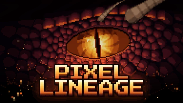 Pixel Lineage Castle and Lineage Progression